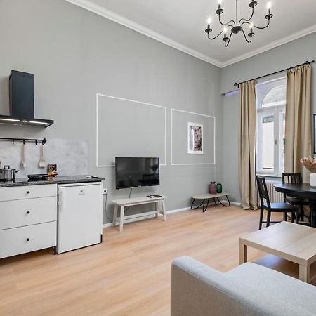 Venus Apartments - Akacfa I Budapest Eksteriør billede
