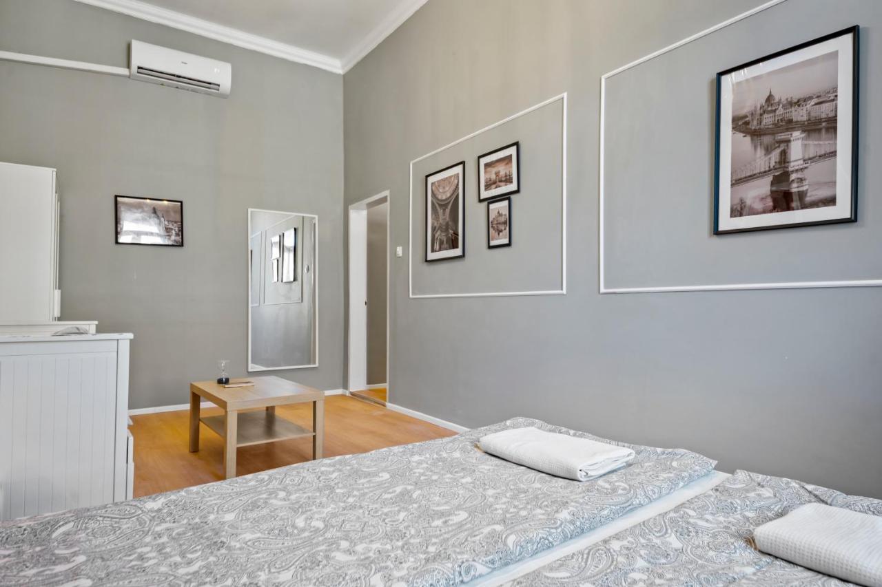 Venus Apartments - Akacfa I Budapest Eksteriør billede