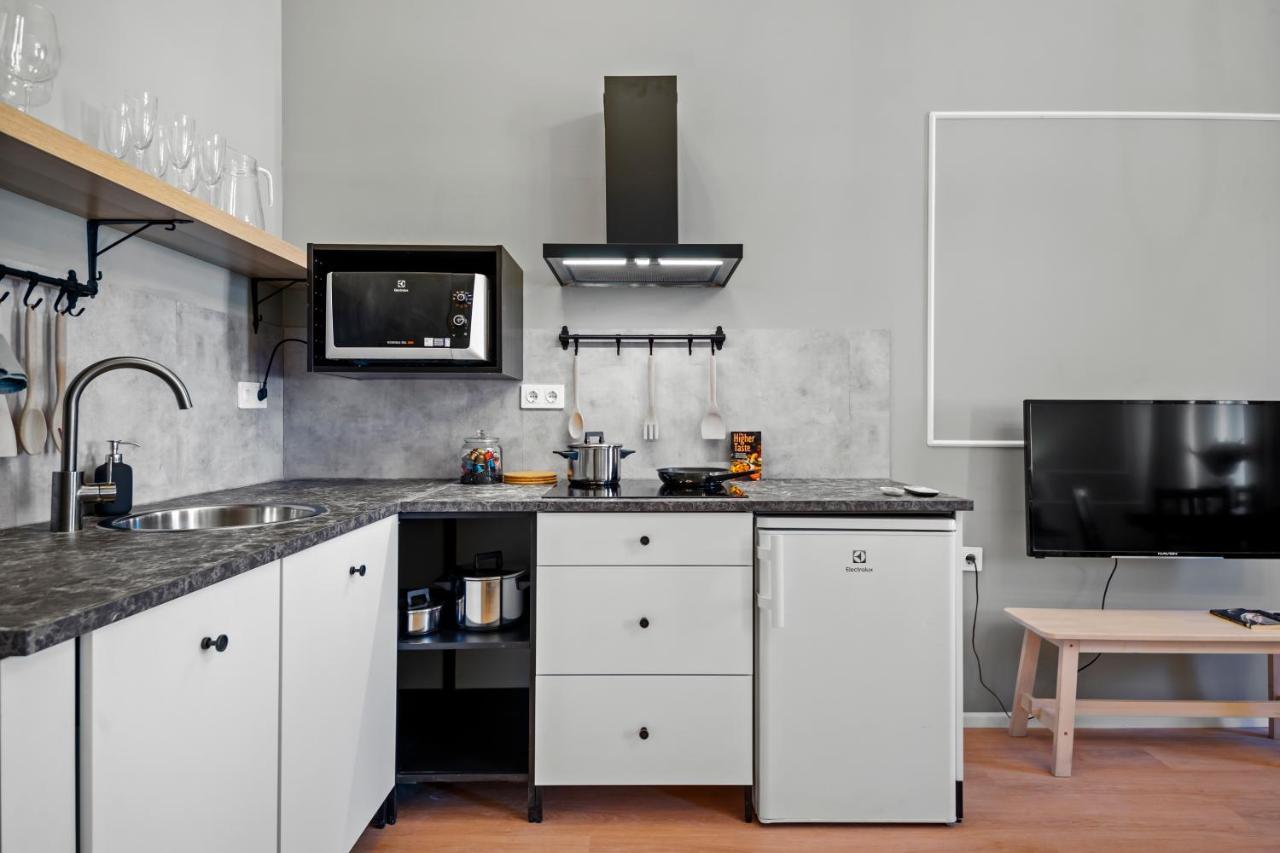 Venus Apartments - Akacfa I Budapest Eksteriør billede