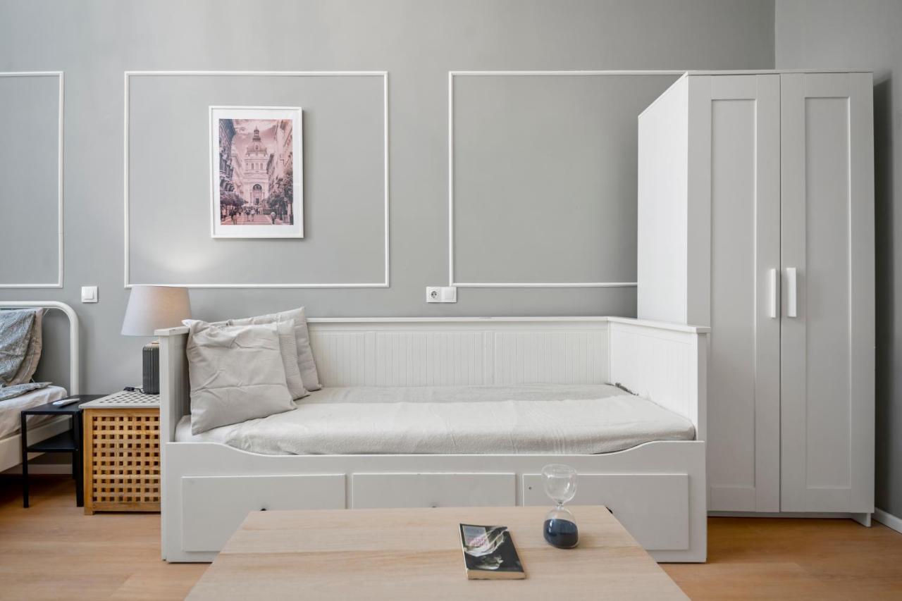 Venus Apartments - Akacfa I Budapest Eksteriør billede
