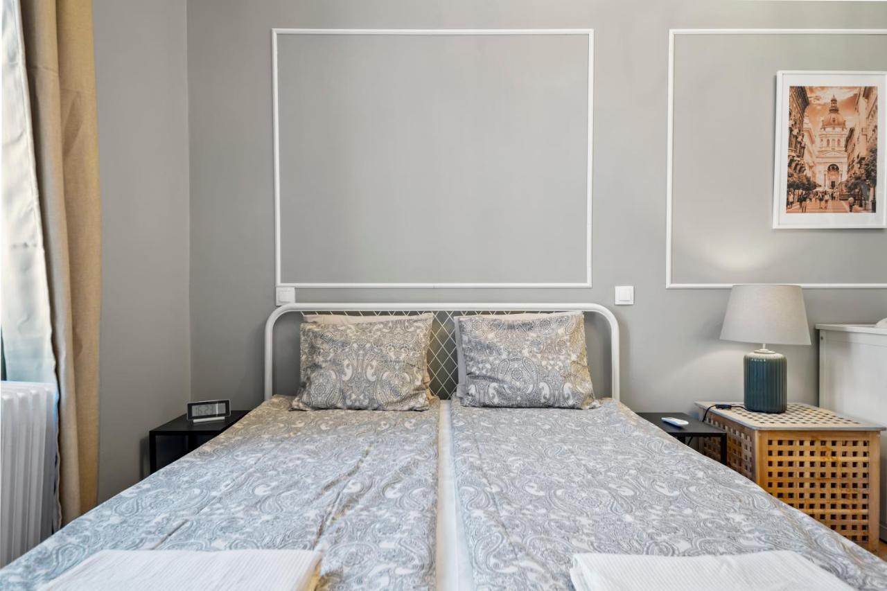 Venus Apartments - Akacfa I Budapest Eksteriør billede