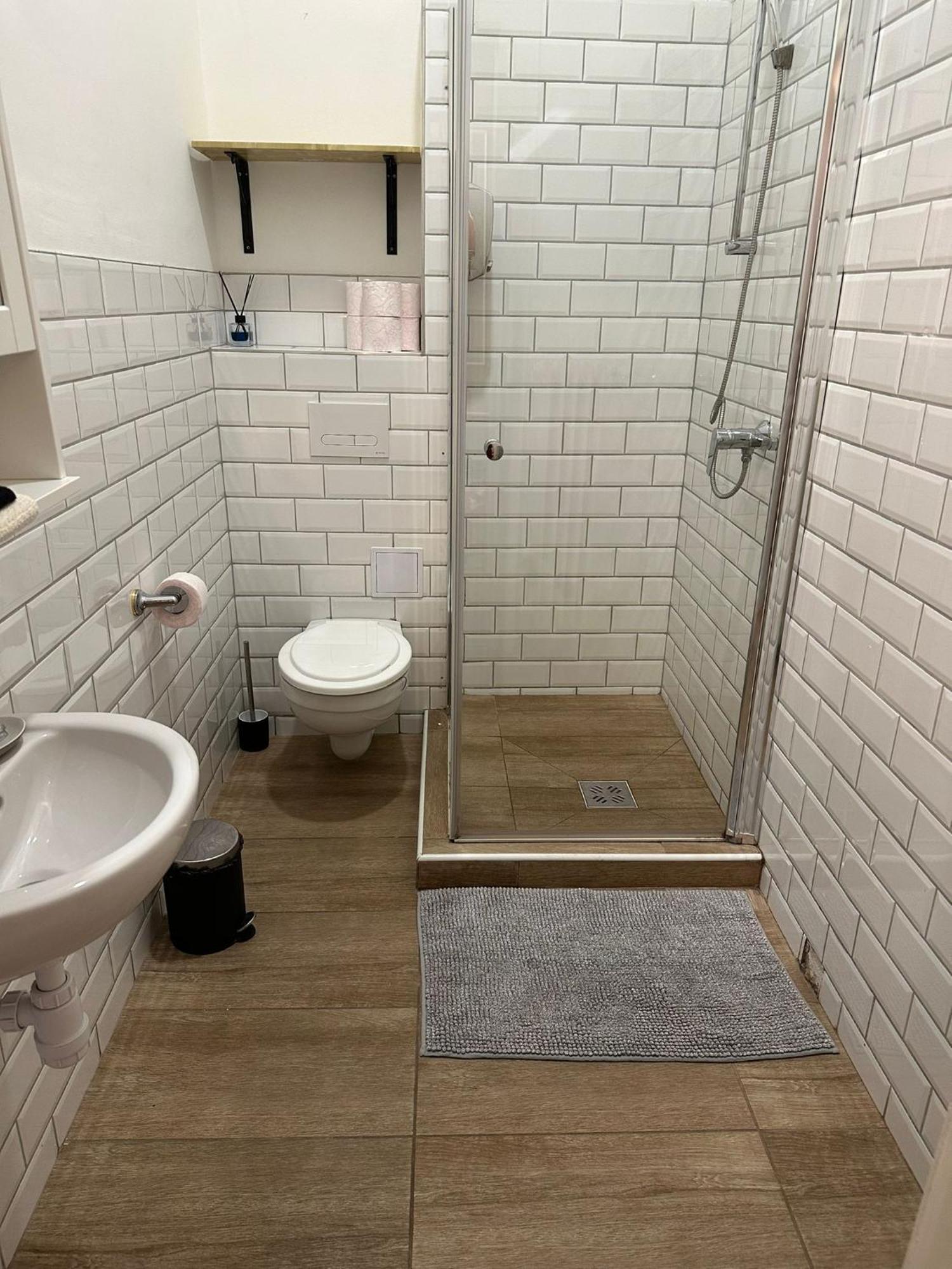 Venus Apartments - Akacfa I Budapest Eksteriør billede